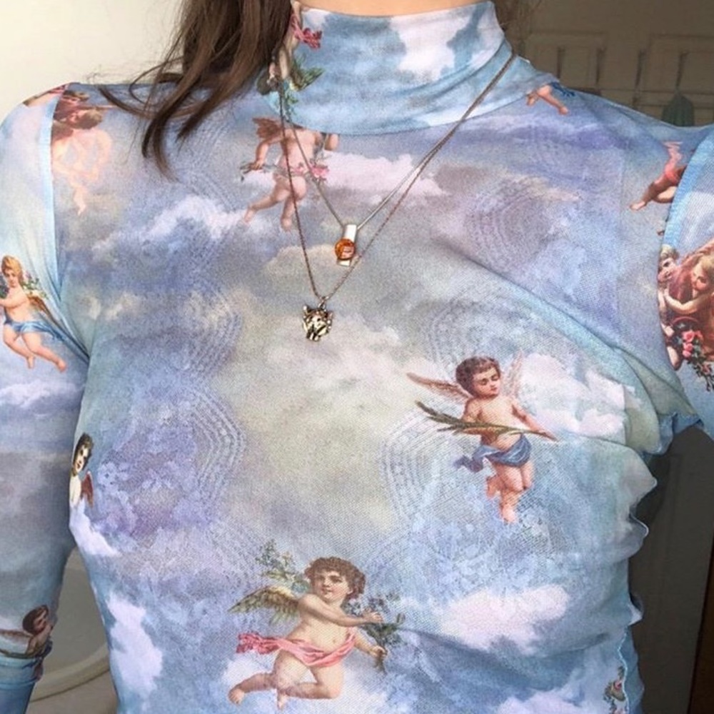 Most angelic top